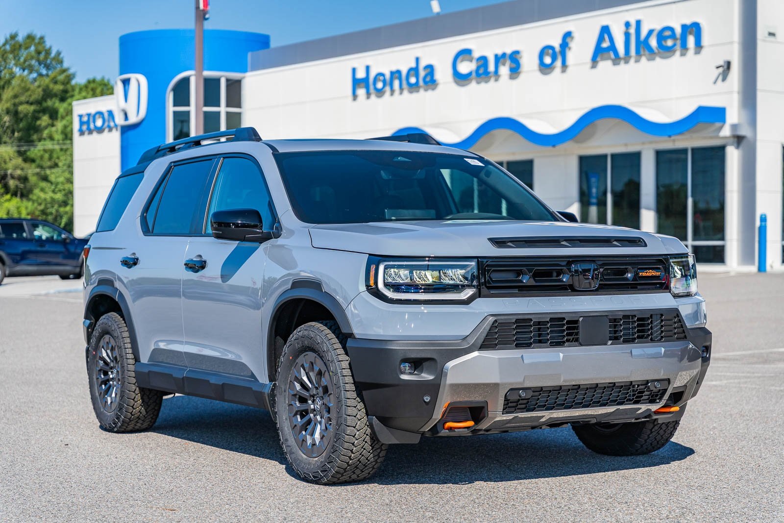 2026 Honda Passport TrailSport's photo