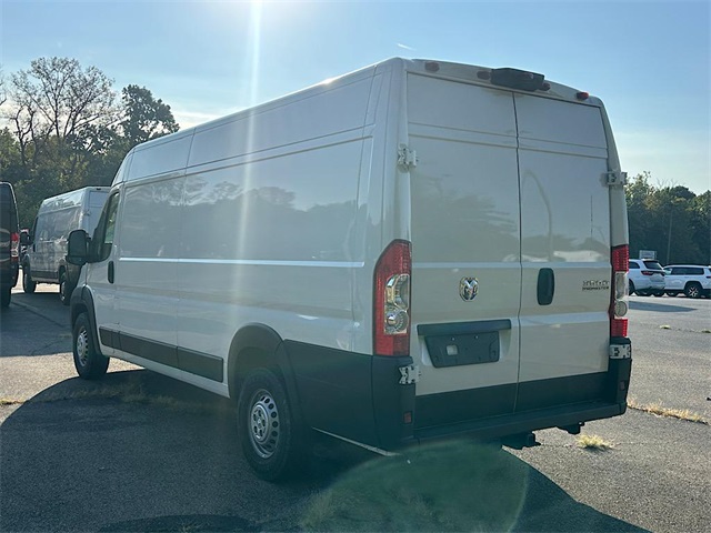 2024 Ram ProMaster 3500 photo 5