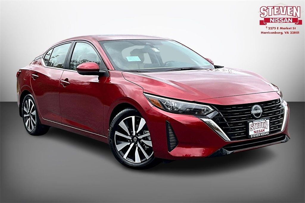 2025 Nissan Sentra SV's photo