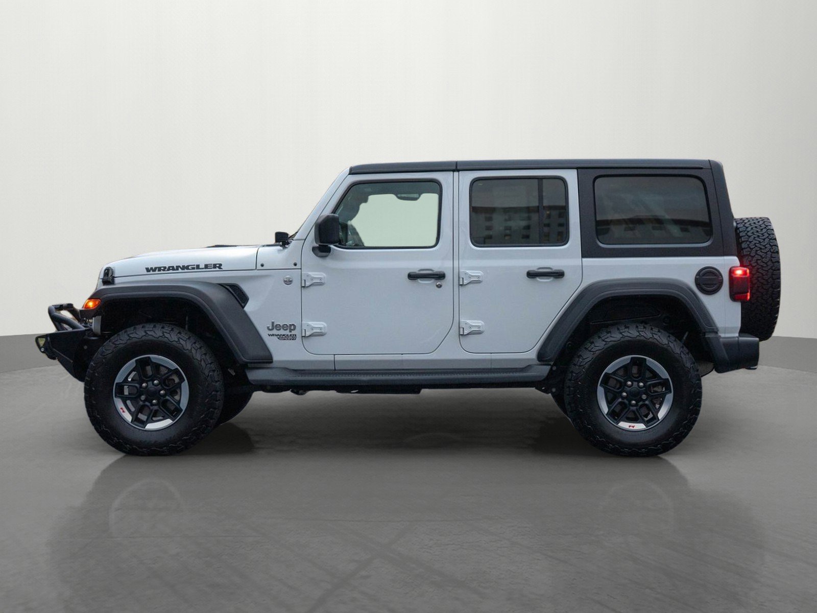 2018 Jeep Wrangler Unlimited Sport S photo 4