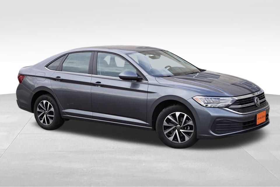 2023 Volkswagen Jetta 1.5T S photo 2