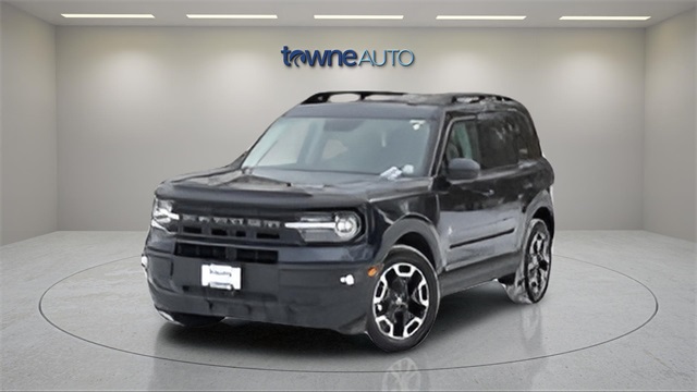 2023 Ford Bronco Sport Outer Banks's photo