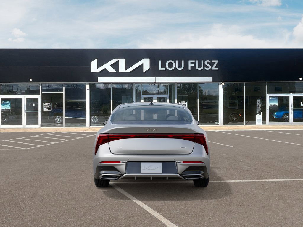 2026 Kia K5 GT-Line photo 4