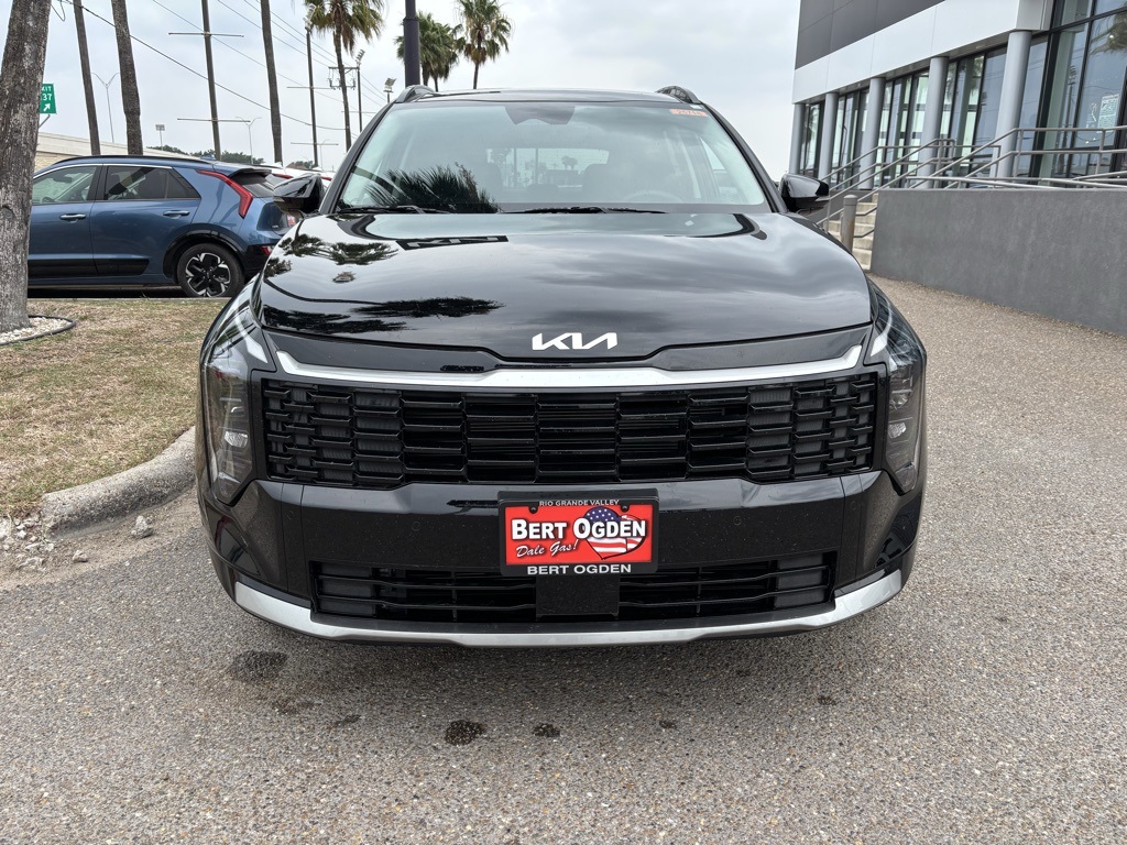 2026 Kia Sportage SX photo 2