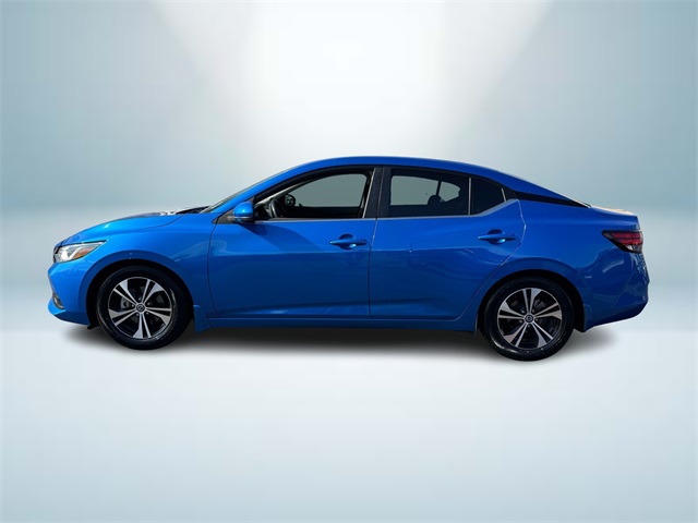 2020 Nissan Sentra SV photo 3