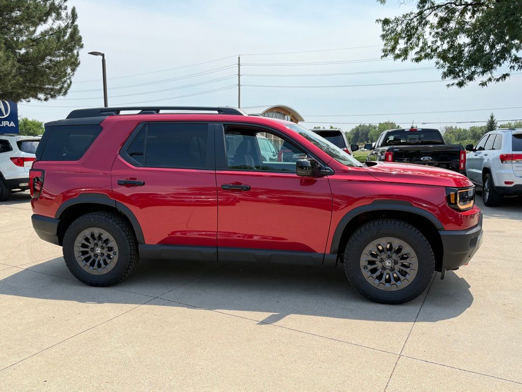 2026 Honda Passport TrailSport photo 3