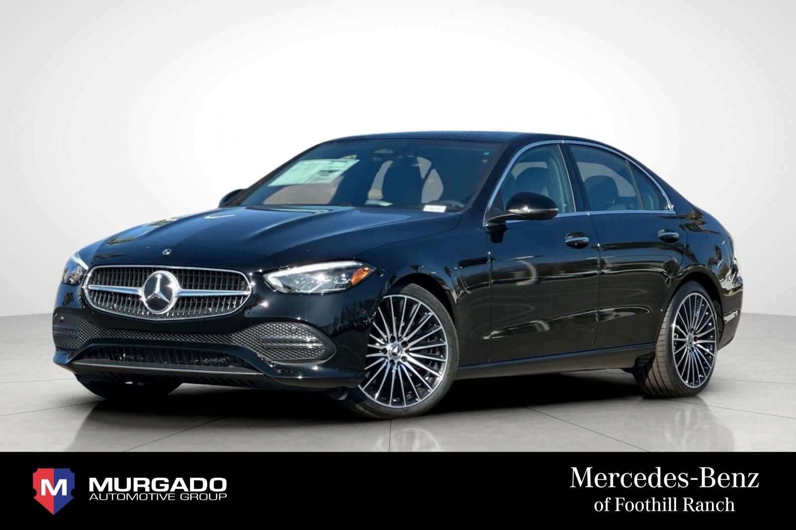 2026 Mercedes-Benz C-Class Sedan C 300's photo