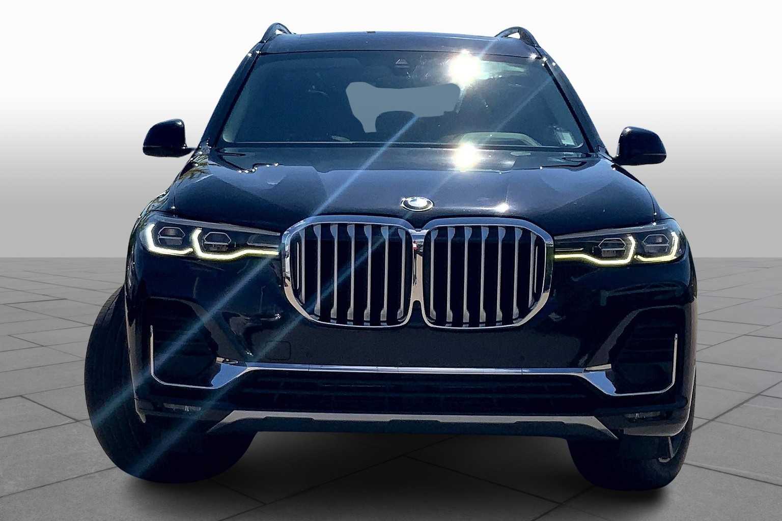 2021 Bmw X7 xDrive40i photo 3