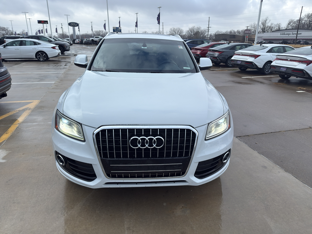 2015 Audi Q5 Premium Plus photo 2