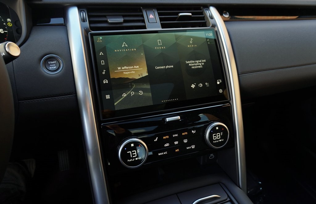 2025 LAND ROVER DISCOVERY - Image 18