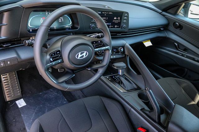 New 2025 Serenity White Hyundai SEL Sport image 52