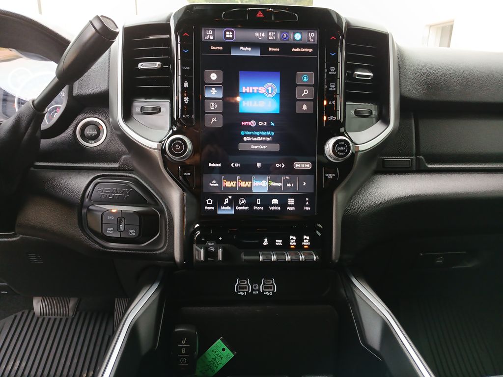 2025 Ram 2500 Big Horn photo 33