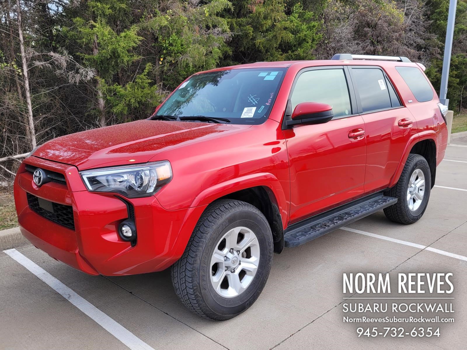 2024 Toyota 4Runner SR5's photo