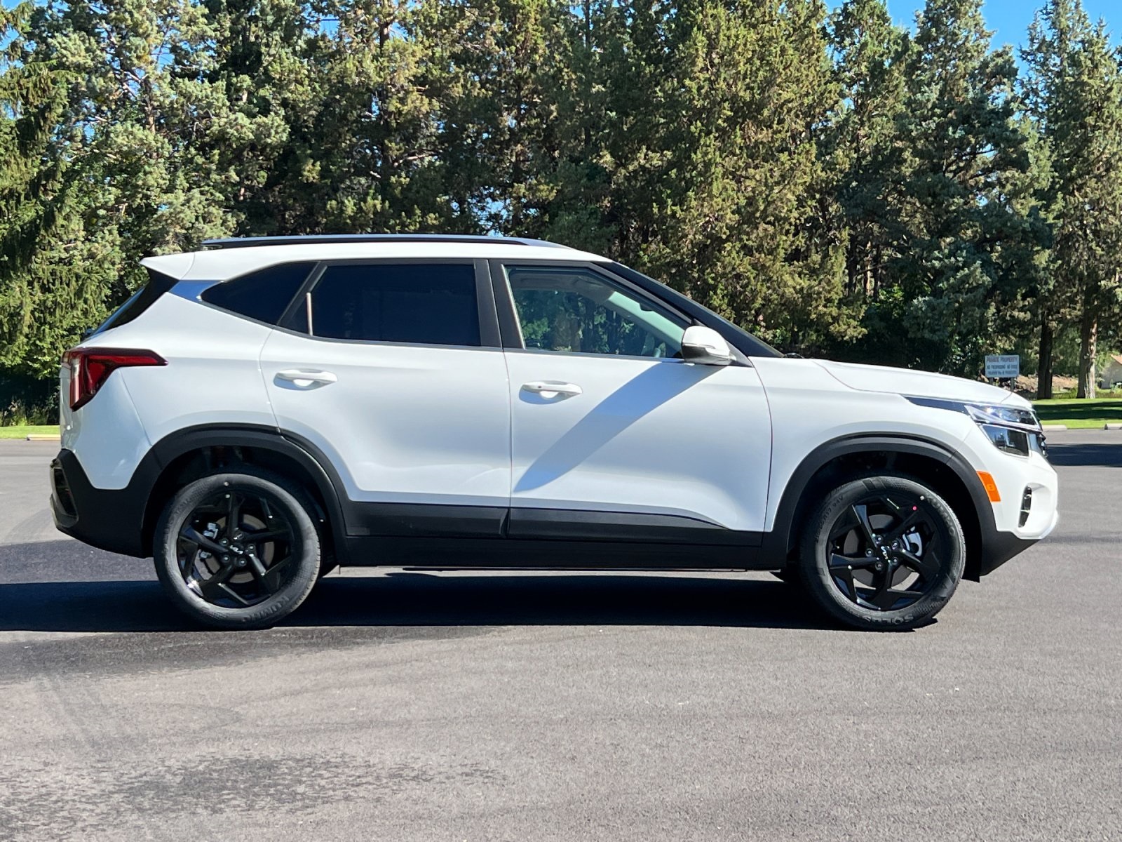 2026 Kia Seltos EX photo 3