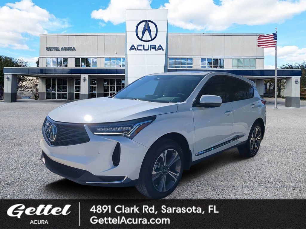 2025 Acura RDX Technology Package's photo