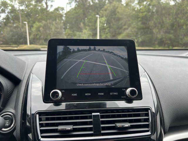 2024 Mitsubishi Eclipse Cross LE photo 8