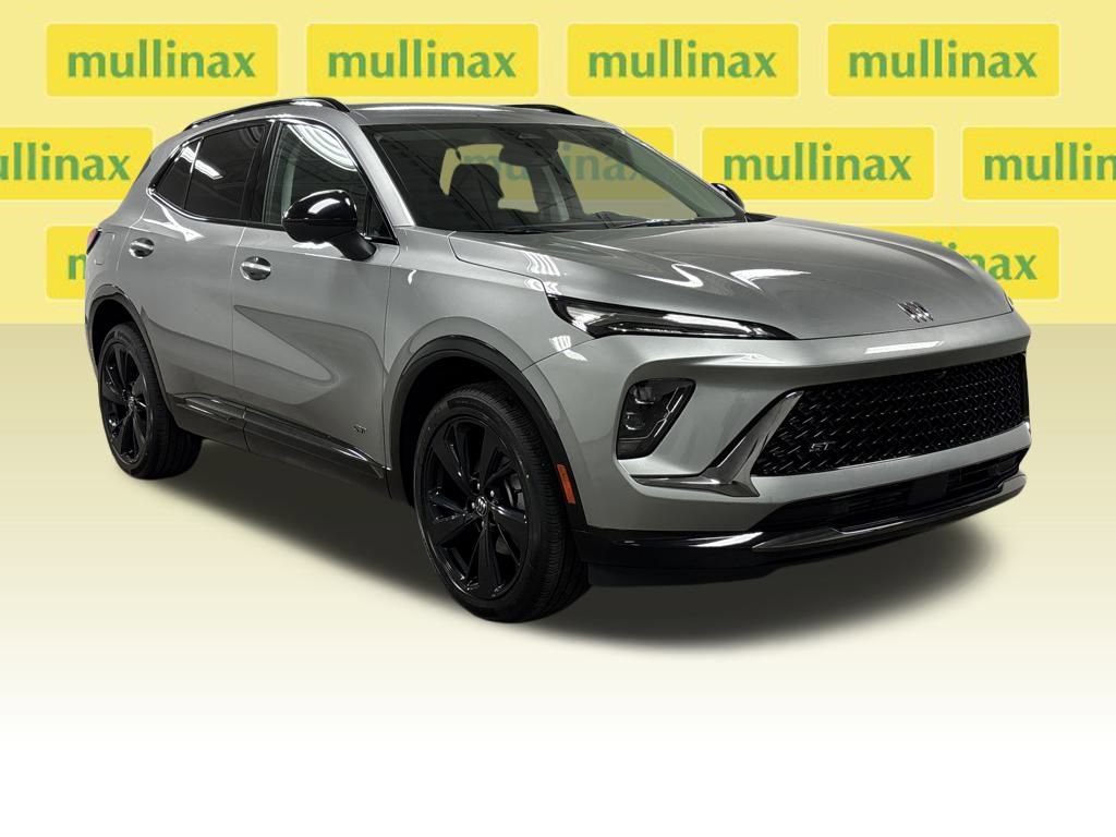 2026 Buick Envision Sport Touring's photo