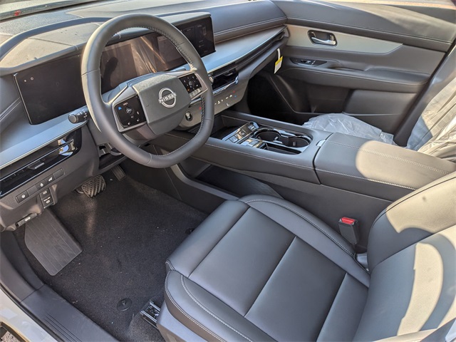2025 Nissan Murano SL photo 10