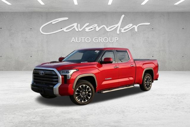 2024 Toyota Tundra Limited's photo