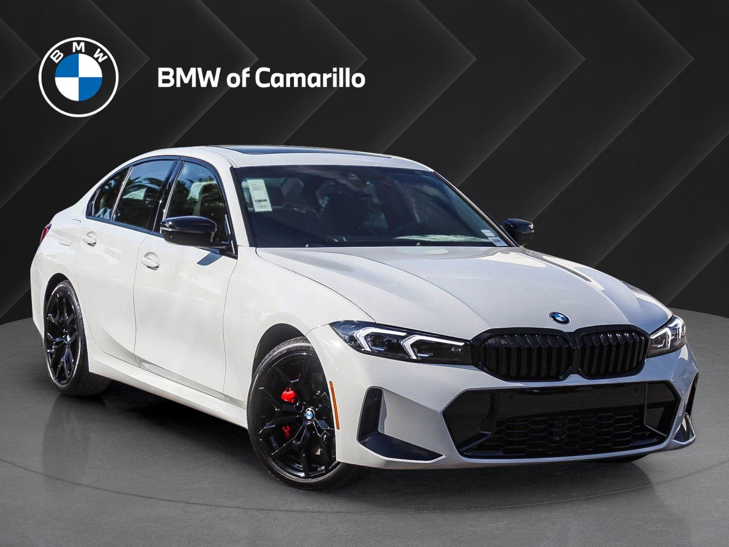 2026 BMW 3 Series 330i's photo