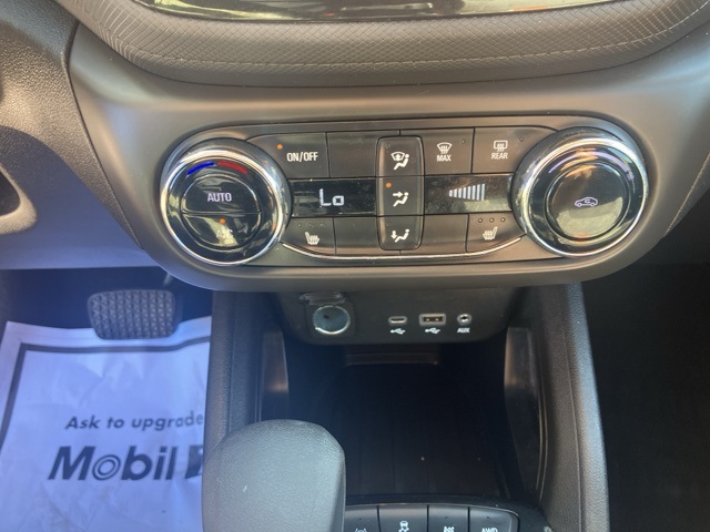 2021 Chevrolet Trailblazer LT photo 26