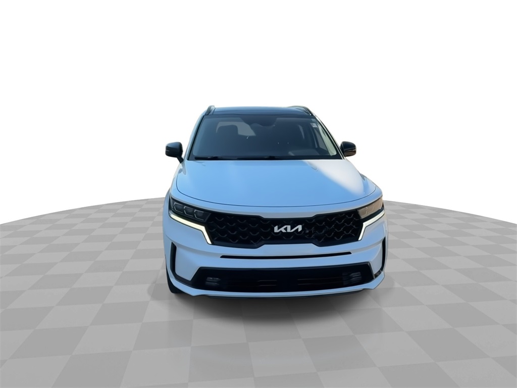 2022 Kia Sorento SX photo 3