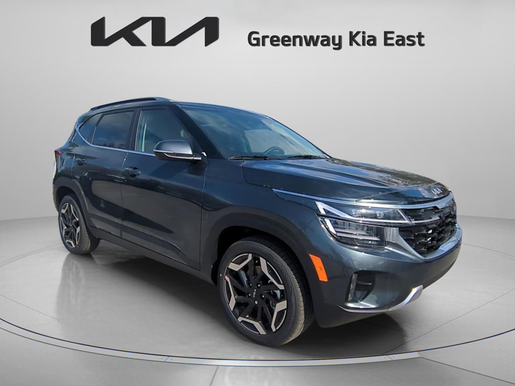 2025 Kia Seltos SX photo 2