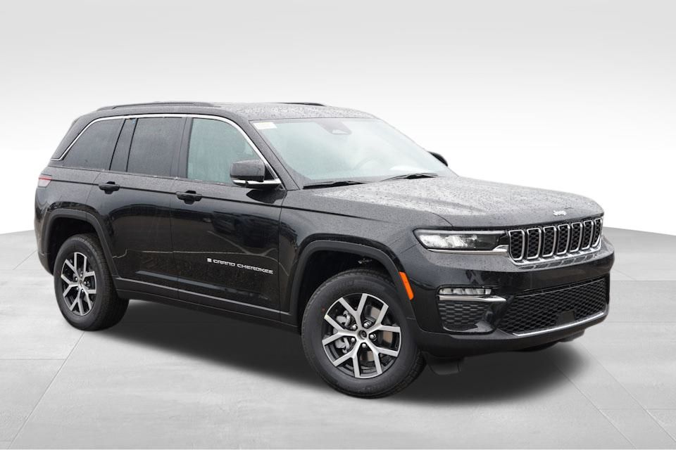 2025 Jeep Grand Cherokee Limited's photo