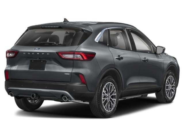2025 Ford Escape Plug-In Hybrid photo 2