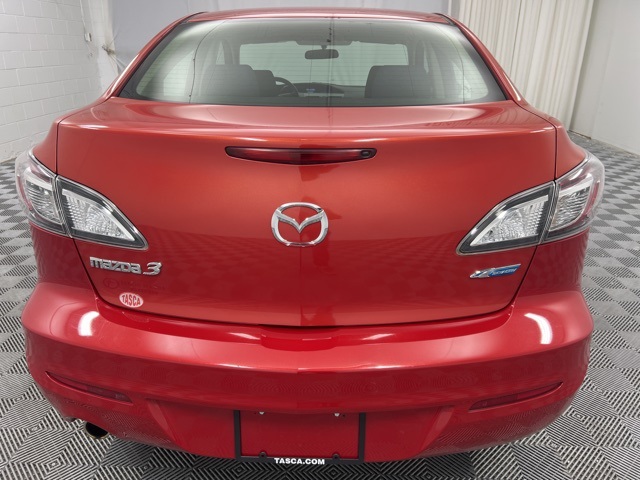 2013 Mazda Mazda3 Touring photo 8