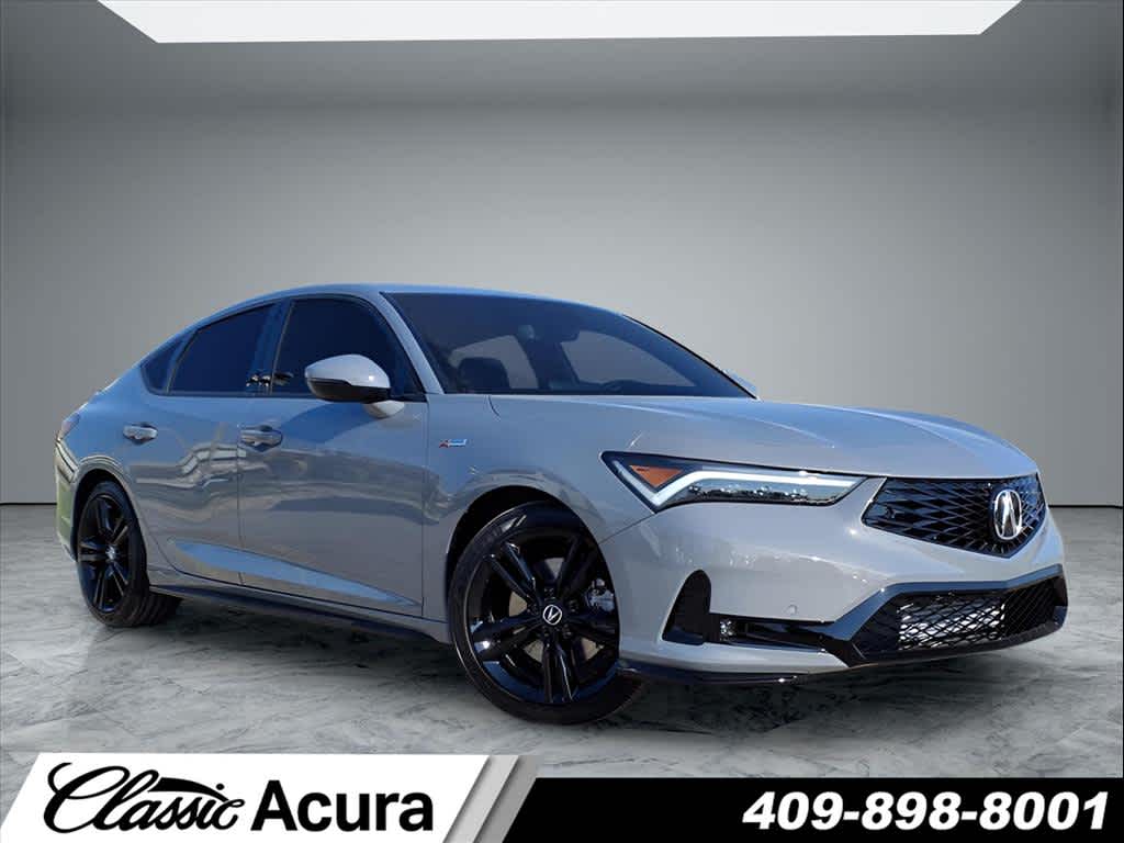 2026 Acura Integra A-Spec with Tech Package's photo