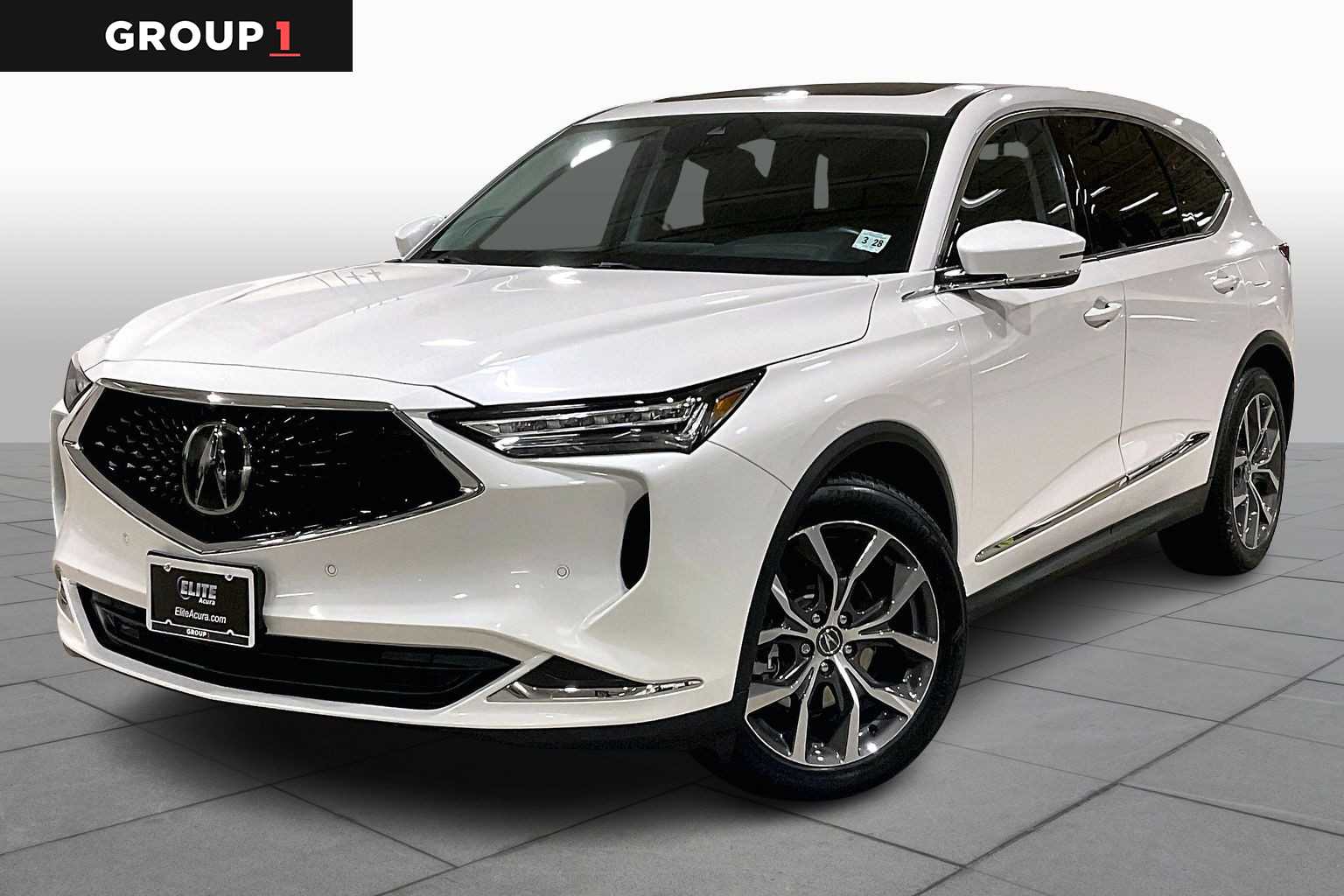 2023 Acura MDX Technology Package's photo