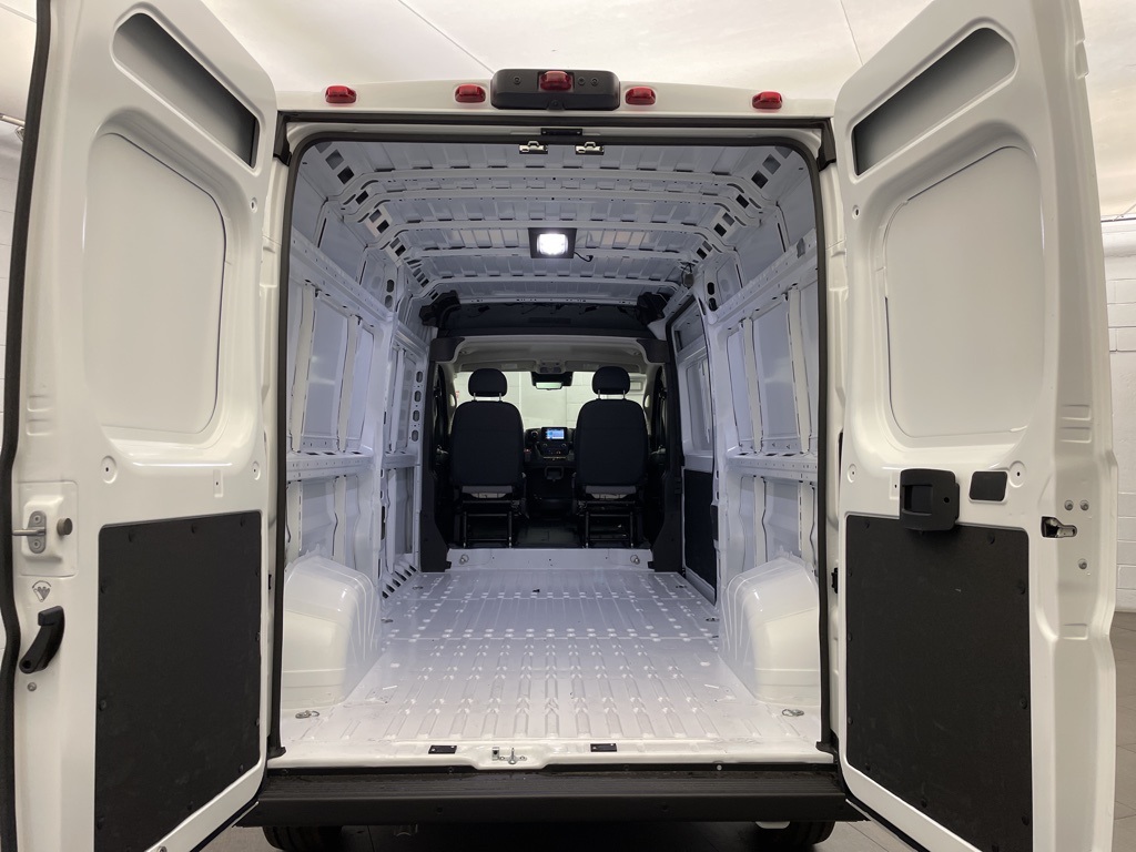 2026 Ram ProMaster 3500 photo 4