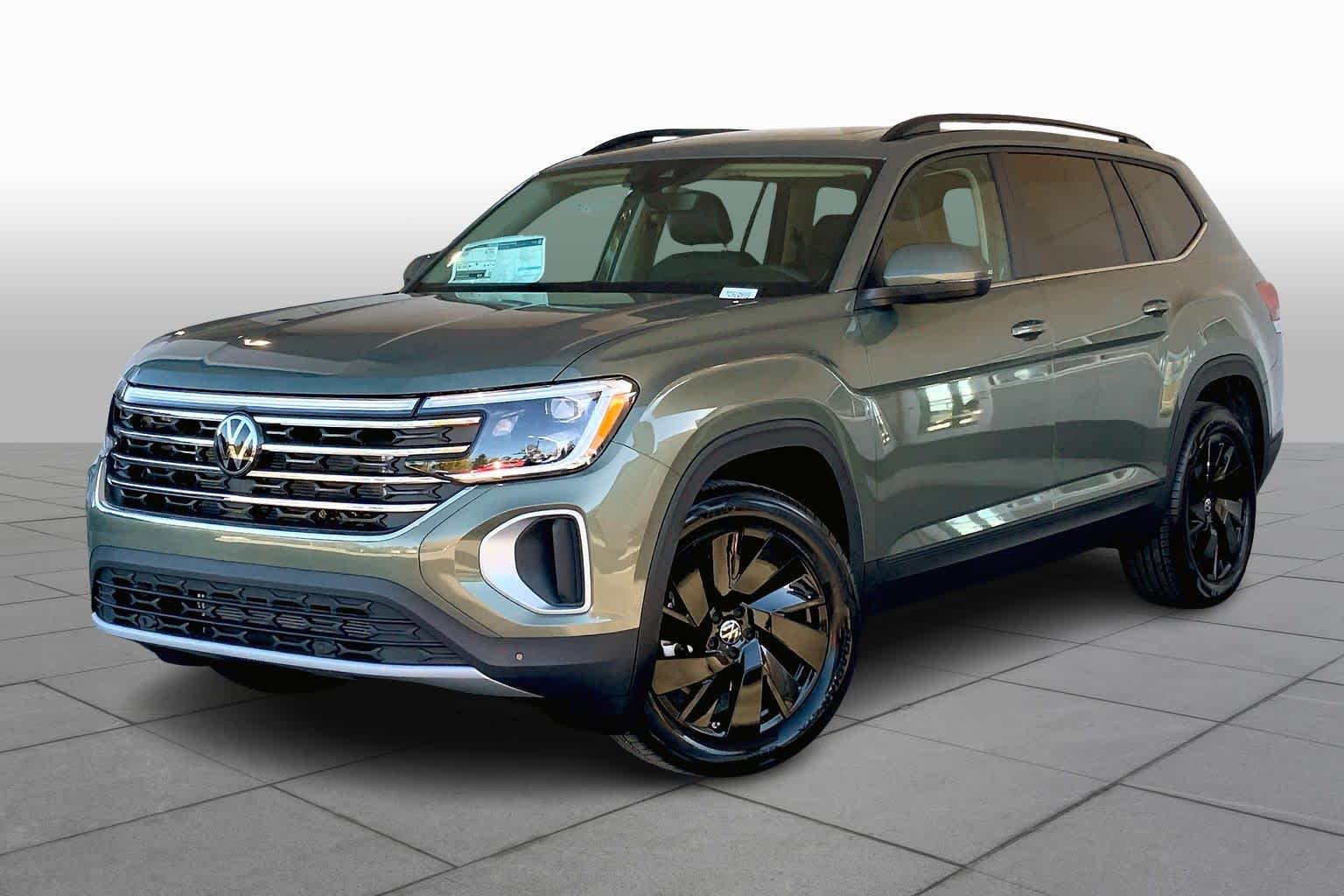 2026 Volkswagen Atlas SE w/Tech's photo