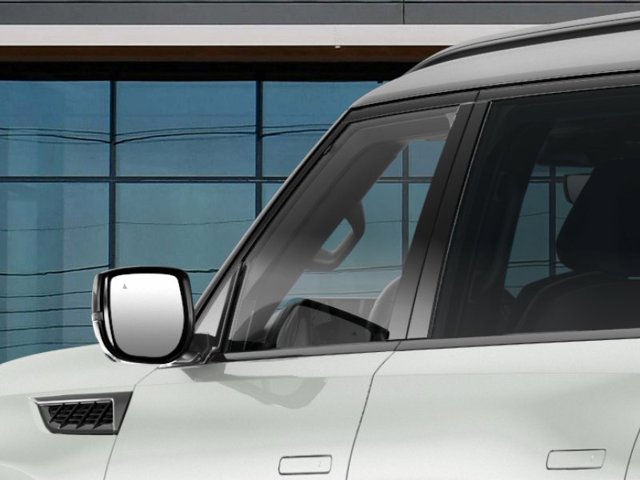 2026 Infiniti QX80 Sensory photo 8