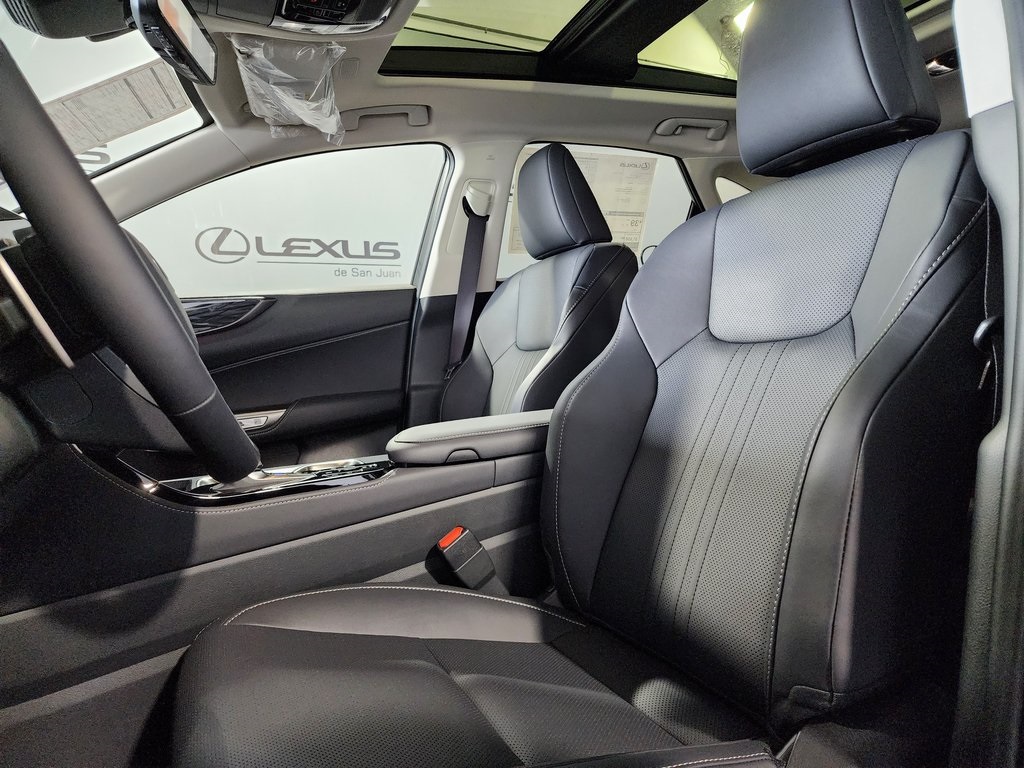 2025 Lexus NX 350h Premium AWD photo 12