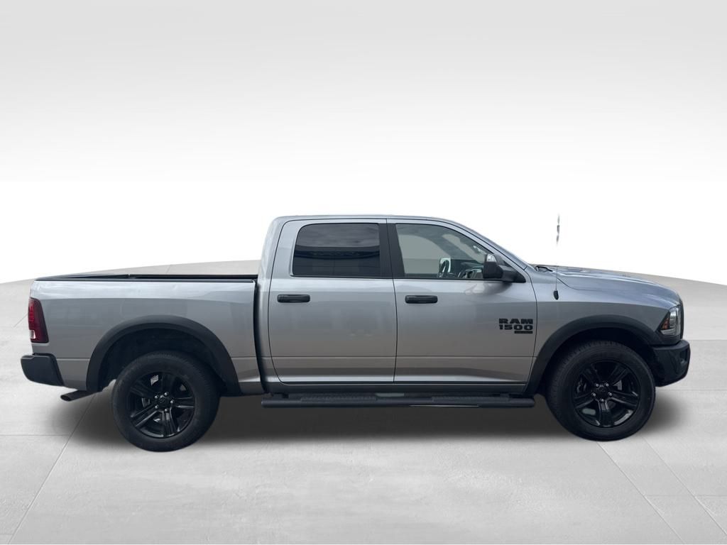 2023 Ram 1500 Classic Warlock photo 2