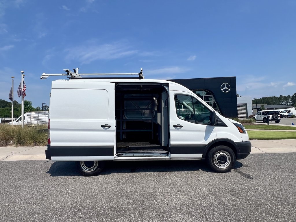 2019 Ford Transit Van photo 3