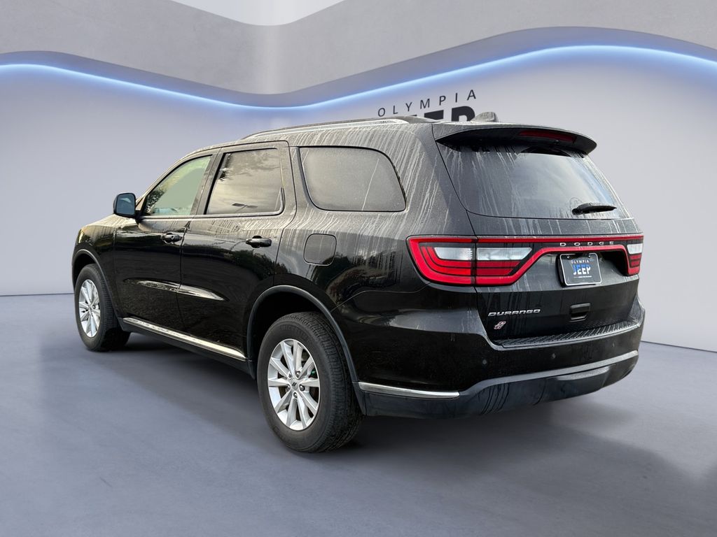 2021 Dodge Durango SXT Plus photo 3
