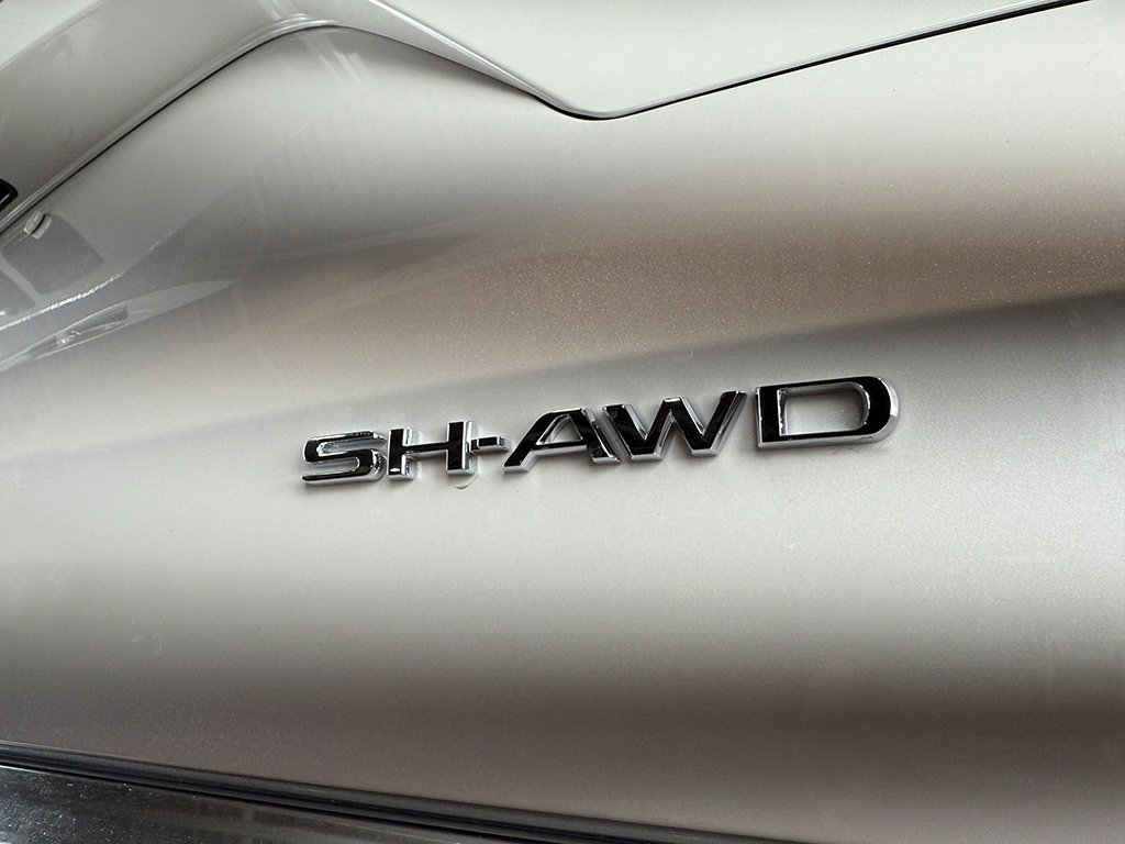 2026 Acura MDX SH-AWD Technology photo 10
