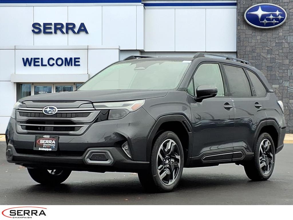 2025 Subaru Forester Limited's photo