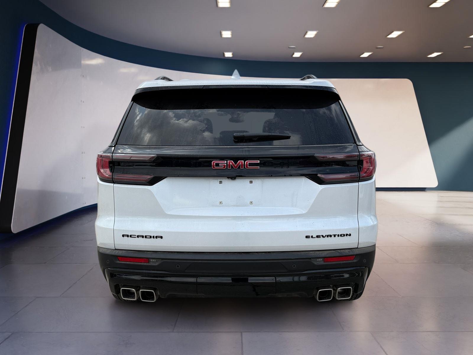 2025 Gmc Acadia Elevation photo 4