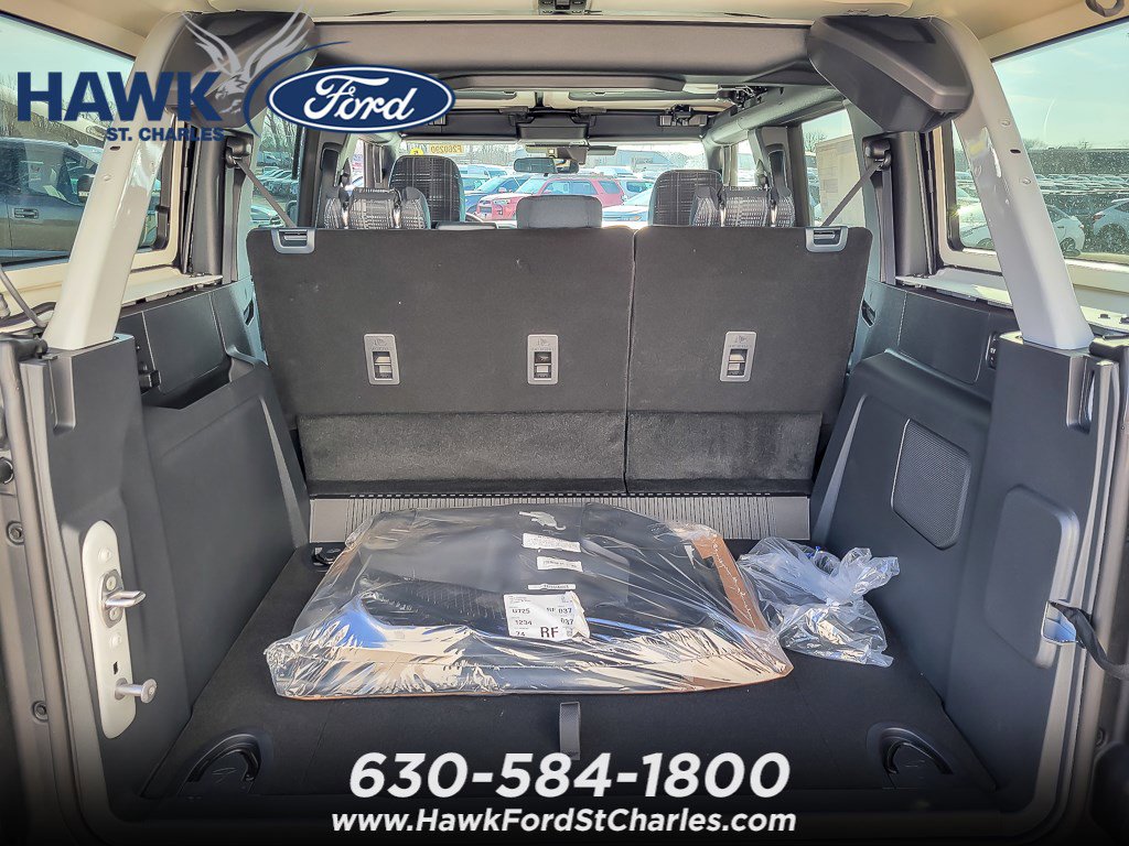 2026 FORD BRONCO - Image 15