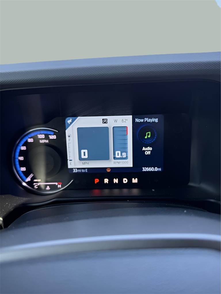 2023 Ford Bronco Big Bend photo 26