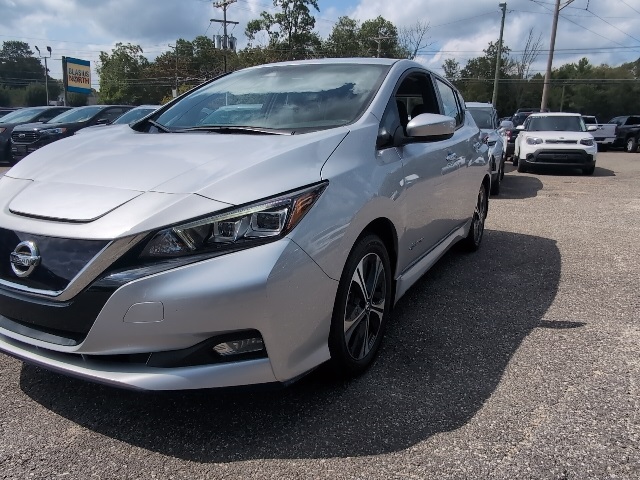 2019 Nissan Leaf SV Plus photo 2