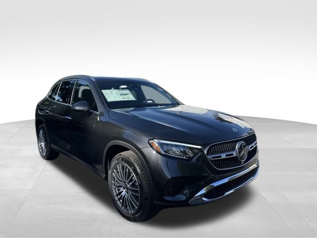 2026 Mercedes Benz GLC 300 4MATIC photo 7