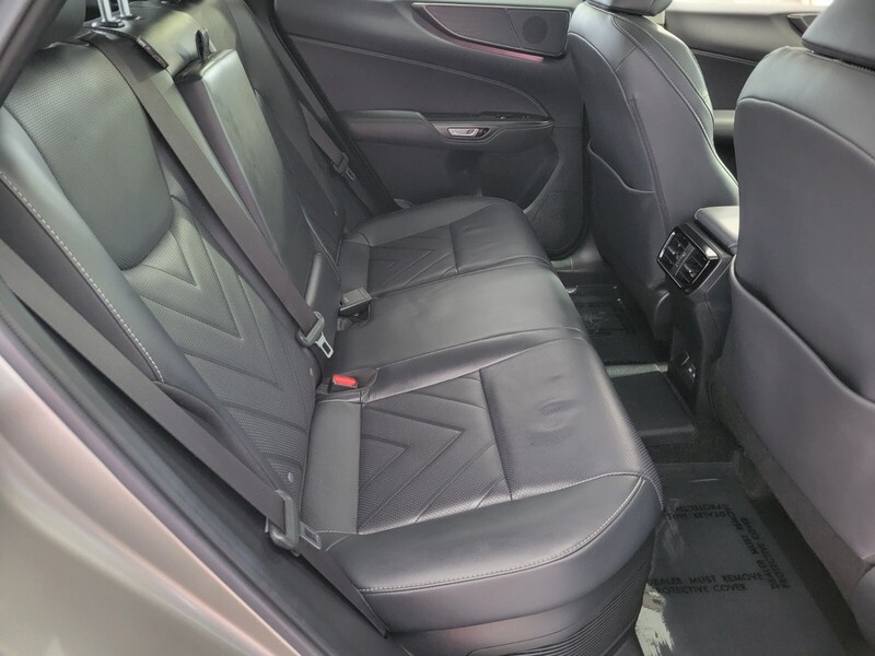 2024 Lexus NX Luxury AWD photo 15