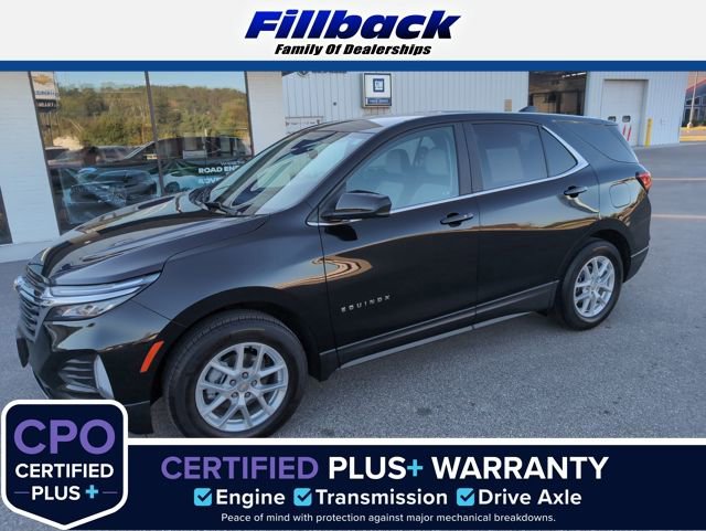 2023 Chevrolet Equinox