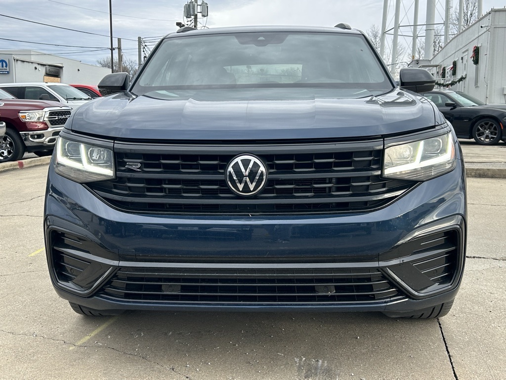 2023 Volkswagen Atlas Cross Sport V6 SEL R-Line photo 3