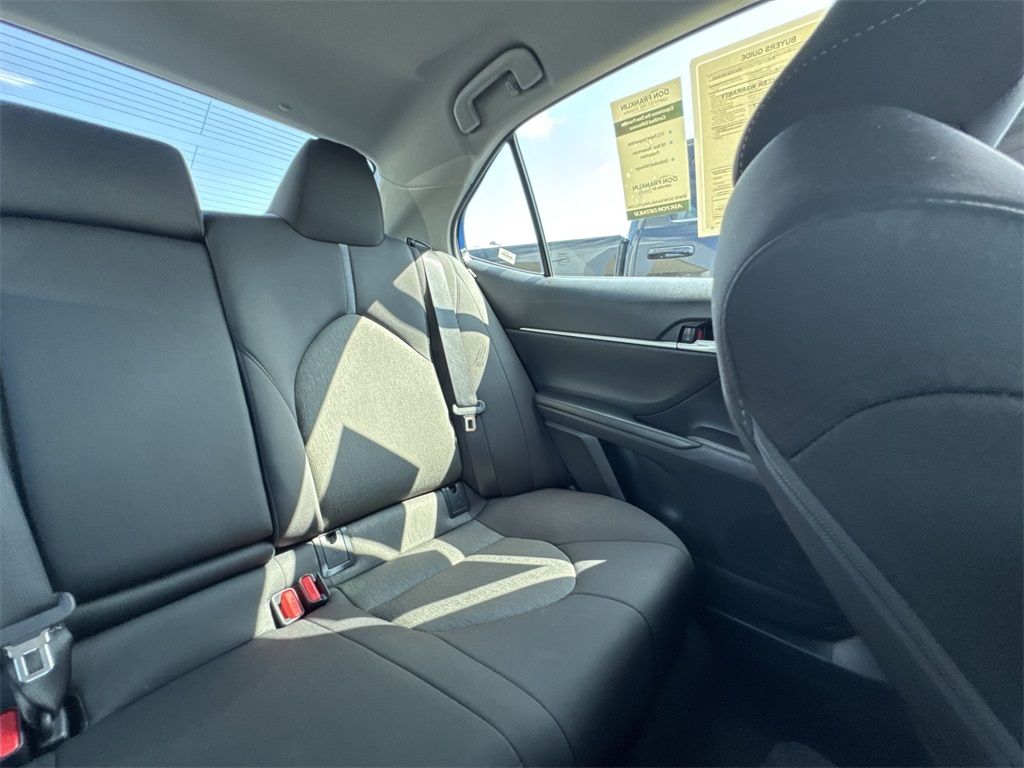 2024 Toyota Camry LE photo 14